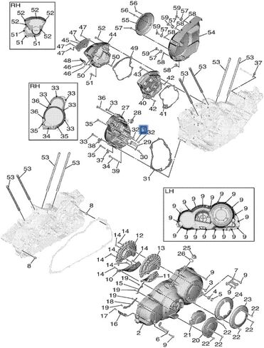 Yamaha Motors PLUG 5PX-15189-00-00 in Saudi Arabia