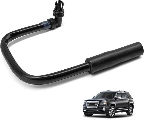 Positive Crankcase Ventilation Hose 2.4, Compatible with GM Terrain 2010-2017, Chevy Captiva Sp0rt 2012-2015, Chevy Equinox 2010-2017, Replace OE #12619363 in Saudi Arabia