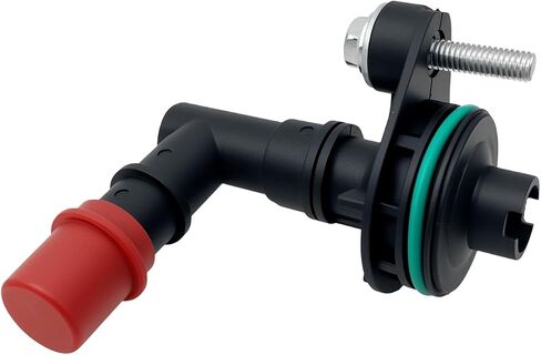 PCV Valve 12685407 12665645 متوافق مع 2016-2019 Cruze 2016-2024 Exhinox 2016-2024 Malibu 2016-2024 Trax 2016-2022 Encore 2016-2024 Terrain in Saudi Arabia