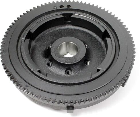 Kawasaki 2001-2008 Mule 3000 3010 3020 Assembly Flywheel 21193-0030 New OEM in Saudi Arabia