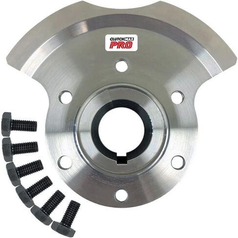 توازن الوزن الخارجي للوزن الخارجي Clutchmaxpro Flywheel مع 2004-2011 Mazda RX-8 1.3L 13B-MSP 6 سرعات (CPCW-03) in Saudi Arabia