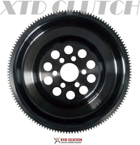 XTD Chrome Mollut Clutch Flywheel متوافق مع 1997-2005 Audi A4 ؛ A4 Quattro / 1998-2002 Volkswagen Passat 1.8L Turbo in Saudi Arabia