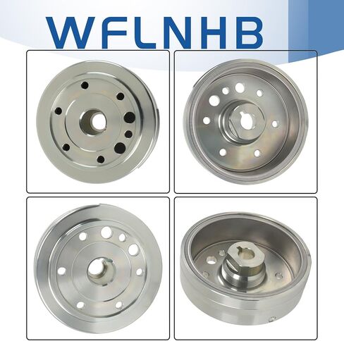 استبدال دوار WFLNHB Flywheel لـ Arctic Cat 375 400 2002-2008 استبدال Suzuki Eiger 400 2002-2007 3430-053 3430-054 3430-071 in Saudi Arabia