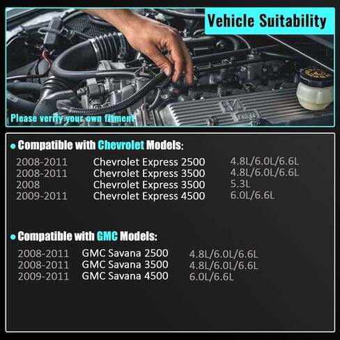 52-7405 Hydro-Boost Power Brake Booster متوافق مع GMC Savana 2500 3500 2008-2011 4500 09-11 لـ Chevrolet Express 2500 3500 2008-2011 20774171 25790711 in Saudi Arabia
