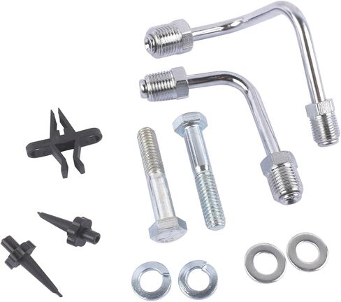 Chrome 11 "Power Brake Booster Assembly استبدال Chevy Blazer C10 K10 R10 V10 C10 Pickup GMC K1500 R1500 V1500 Suburban in Kuwait