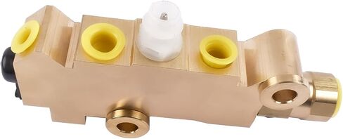 Geluoxi 8 "Zinc Power Brake Booster Kit مع استبدال الأسطوانة الرئيسية لـ Chevy C10 C20 1960-1966 in Kuwait