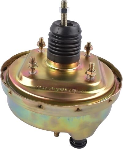 Geluoxi 8 "Zinc Power Brake Booster Kit مع استبدال الأسطوانة الرئيسية لـ Chevy C10 C20 1960-1966 in Kuwait