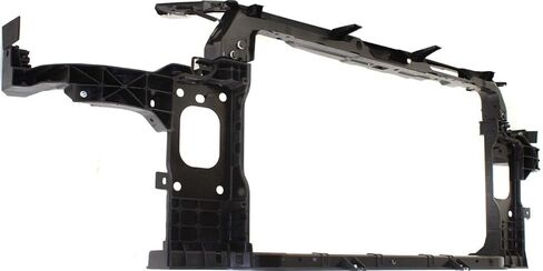 استبدال أجزاء السيارات لدعم الرادياتير لـ Forte / Forte5 17-18 Fits KI1225183 / 64101B0000 / RK25010003 Mod_FDRX868-33114 in Kuwait