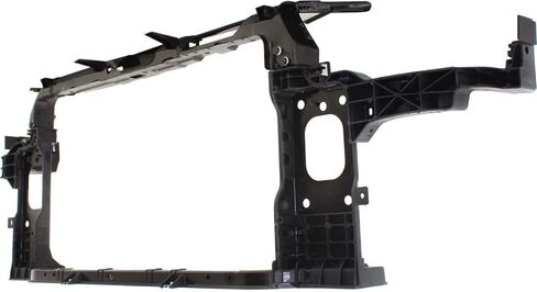 استبدال أجزاء السيارات لدعم الرادياتير لـ Forte / Forte5 17-18 Fits KI1225183 / 64101B0000 / RK25010003 Mod_FDRX868-33114 in Kuwait