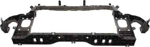 استبدال أجزاء السيارات لدعم الرادياتير لـ Forte / Forte5 17-18 Fits KI1225183 / 64101B0000 / RK25010003 Mod_FDRX868-33114 in Kuwait