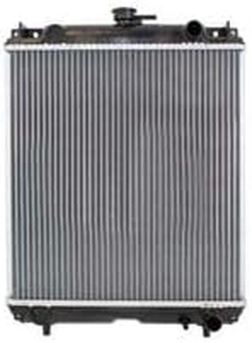 CARTEX Water Tank Radiator 72280541 72280542 for FITS Case Excavator CX31B CX36B in Saudi Arabia