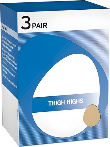 Bexter 3 زوج Suntan Suntan Theer Toe Highs - Size Q ، Hosiery Nylon Hosiery ، أسلوب كلاسيكي مريح للتنورات والفساتين (بالإضافة إلى حجم) كوين in Kuwait