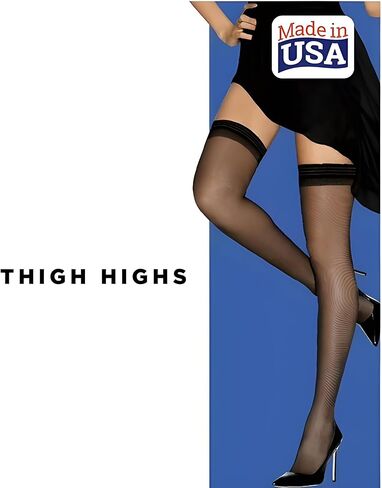 Bexter 3 زوج Suntan Suntan Theer Toe Highs - Size Q ، Hosiery Nylon Hosiery ، أسلوب كلاسيكي مريح للتنورات والفساتين (بالإضافة إلى حجم) كوين in Kuwait