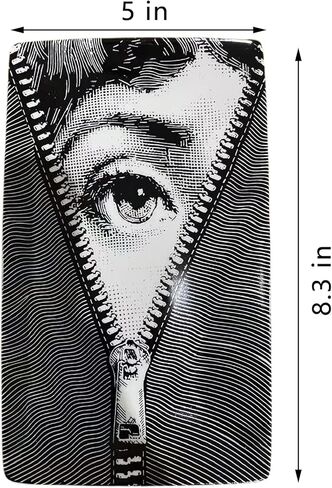 صينية مجوهرات من السيراميك من بيكالامي، أقراط حلية دائرية وقلائد وسوار وساعة مفاتيح وطبق عطر ولوحة زخرفية، هدايا عيد الشكر وعيد الميلاد للأم والزوجة والأخت والابنة والصديقة (F6) in Kuwait