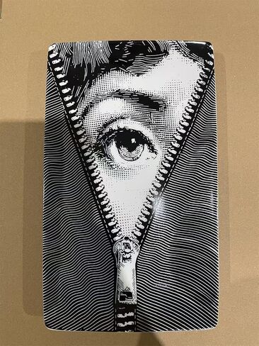 صينية مجوهرات من السيراميك من بيكالامي، أقراط حلية دائرية وقلائد وسوار وساعة مفاتيح وطبق عطر ولوحة زخرفية، هدايا عيد الشكر وعيد الميلاد للأم والزوجة والأخت والابنة والصديقة (F6) in Kuwait