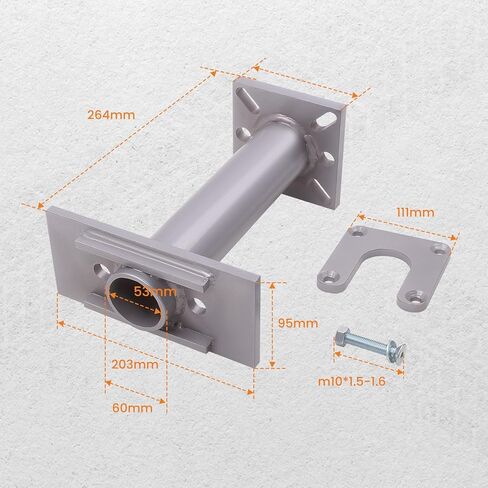 maXpeedingrods Rear Axle Bearing Puller and ABS Tone Ring Tool for Toyota Tundra Hilux Tacoma 4Runner Installer, with 40mm Bearing Driver in Kuwait