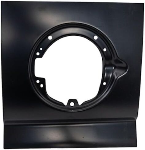Karparts360 لـ Chevy Silverado 1500 HD 2005 2006 Fuel Tank Door | 1.2 ملليمتر in Kuwait