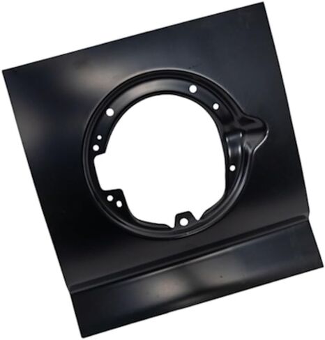 Karparts360 لـ Chevy Silverado 1500 HD 2005 2006 Fuel Tank Door | 1.2 ملليمتر in Kuwait
