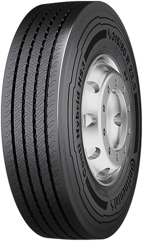 Continental Conti Hybrid HS3 245/70R19.5 136/134M H Commercial Tire in Kuwait