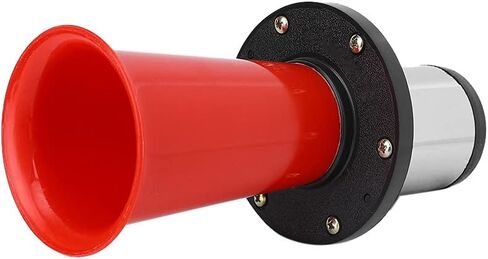 Vintage Klaxon, 12V 110db Car Horn with Stable Frequency Klaxon for Car, Truck, RV in Saudi Arabia