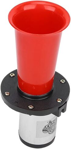 Vintage Klaxon, 12V 110db Car Horn with Stable Frequency Klaxon for Car, Truck, RV in Saudi Arabia