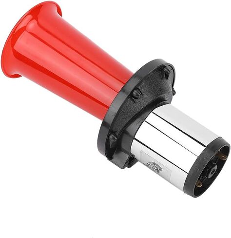 Vintage Klaxon, 12V 110db Car Horn with Stable Frequency Klaxon for Car, Truck, RV in Saudi Arabia