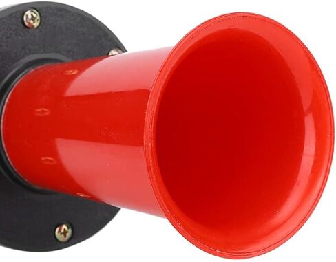 Vintage Klaxon, 12V 110db Car Horn with Stable Frequency Klaxon for Car, Truck, RV in Saudi Arabia