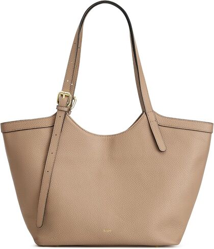 Kattee Genuine Leather Purses and Handbags for Women Trendy, Top Grain Leather Hobo Tote Shoulder Bag with Adjustable Strap in Saudi Arabia