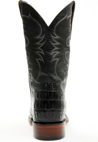 Cody James Men's Exotic Alligator Western Boot Broad Square Toe - Becjdd24-06 in Saudi Arabia