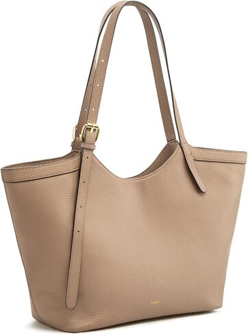 Kattee Genuine Leather Purses and Handbags for Women Trendy, Top Grain Leather Hobo Tote Shoulder Bag with Adjustable Strap in Saudi Arabia