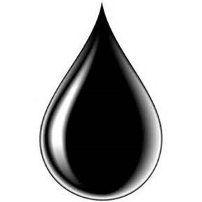Rekhaoil® Black Dye for Petroleum Products 8oz Bottle in Saudi Arabia