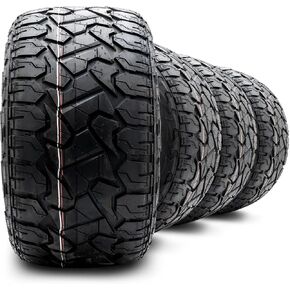 Xcomp Gladiator 23x10-14 DOT Golf Cart Tire Steel Belted - Set of Four in Kuwait