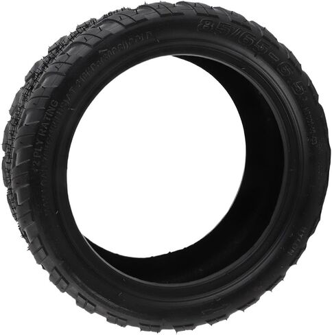 85x65 6.5 Electric Scooter Tire, Premium Rubber Tire Replacement Off Road Tires Balance Car Replacement Tire in Saudi Arabia