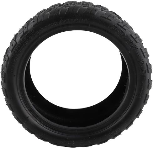 85x65 6.5 Electric Scooter Tire, Premium Rubber Tire Replacement Off Road Tires Balance Car Replacement Tire in Saudi Arabia