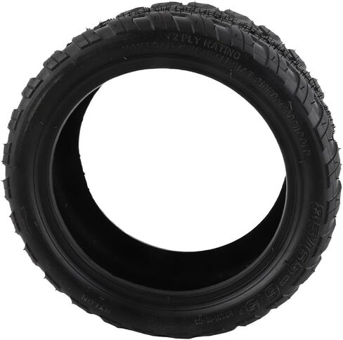 85x65 6.5 Electric Scooter Tire, Premium Rubber Tire Replacement Off Road Tires Balance Car Replacement Tire in Saudi Arabia