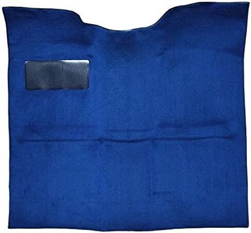 ACC Automotive Carpet Compatible with 1967 to 1972 Chevrolet Standard Cab Pickup Truck, 2 WD Automatic, Gas Tank Removed (801-Black Plush Cut Pile) in Saudi Arabia