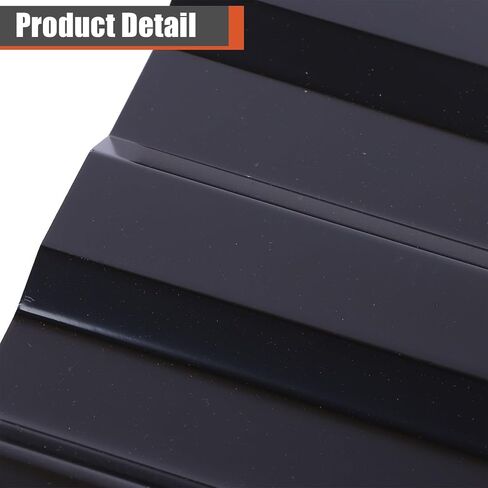 Labwork Steel Truck Bed Floor Patch Plant Black 2PCS استبدال F250 F350 F450 1999-2016 926-881 in Saudi Arabia