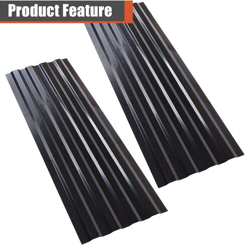Labwork Steel Truck Bed Floor Patch Plant Black 2PCS استبدال F250 F350 F450 1999-2016 926-881 in Saudi Arabia