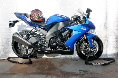 GP Pro Series الأمامية والخلفية دراجة نارية Paddock Paddock مصاعد للاستخدام على Yamaha YZF R1S R1M R6S R3 R3 FZ1 FZ6 FZ09 FZ10 FZ07 MT07 MT09 MT10 وأكثر in Saudi Arabia
