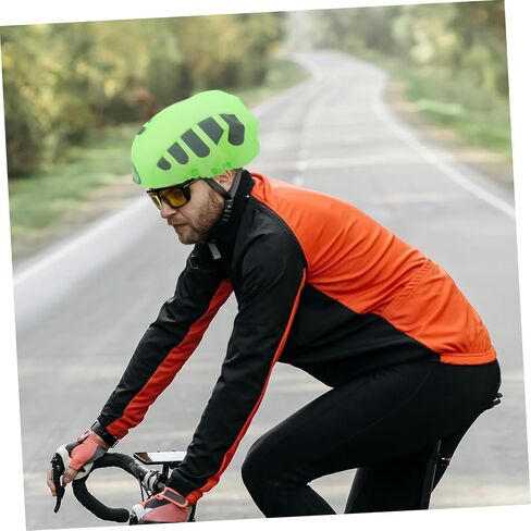 1Pc Bicycle Helmet Cover with Reflective Strips for Cycling Snowboarding Durable Design Rain Protection Enhanced Visibility Safety Gear in Saudi Arabia