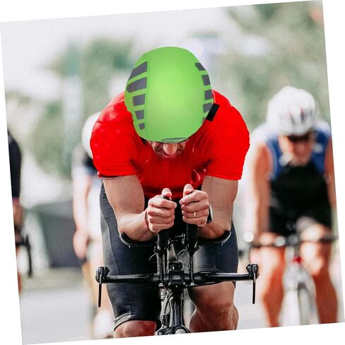 1Pc Bicycle Helmet Cover with Reflective Strips for Cycling Snowboarding Durable Design Rain Protection Enhanced Visibility Safety Gear in Saudi Arabia