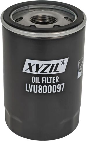 Transmission Oil Filter LVU800097 Compatible with John Deere Tractor 2027R 2520 2720 4100 4110 4115, 2032R (2013-2016) Compact Utility Transaxle in Saudi Arabia