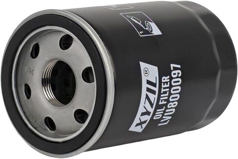 Transmission Oil Filter LVU800097 Compatible with John Deere Tractor 2027R 2520 2720 4100 4110 4115, 2032R (2013-2016) Compact Utility Transaxle in Saudi Arabia