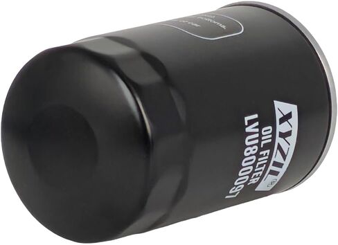 Transmission Oil Filter LVU800097 Compatible with John Deere Tractor 2027R 2520 2720 4100 4110 4115, 2032R (2013-2016) Compact Utility Transaxle in Saudi Arabia