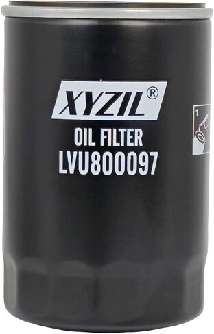 Transmission Oil Filter LVU800097 Compatible with John Deere Tractor 2027R 2520 2720 4100 4110 4115, 2032R (2013-2016) Compact Utility Transaxle in Saudi Arabia