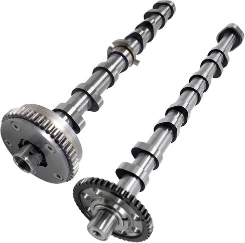 PartsFlow Intake Exhaust Camshaft Timing Gear Kit 06H109021K for 08-18 Audi A3/A4/A5/A6/Q3/Q5/TT Allroad for VW Beetle/CC/Eos/GTI/Jetta/Passat/Tiguan EA888 MK2 2.0 1.8 in Saudi Arabia