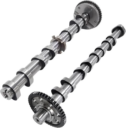 PartsFlow Intake Exhaust Camshaft Timing Gear Kit 06H109021K for 08-18 Audi A3/A4/A5/A6/Q3/Q5/TT Allroad for VW Beetle/CC/Eos/GTI/Jetta/Passat/Tiguan EA888 MK2 2.0 1.8 in Saudi Arabia