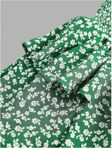 ملابس تنورة من Oyoangle Girl Skirt Top Top Top Top and Floral High Pherensed Layered Terts in Saudi Arabia