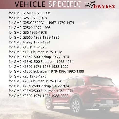1x الخلفية اليمنى من الطبلة الطبلة ضبط مجموعة المسمار استبدال# H1545-2 ، H1545 ل GMC G2500 5.7L 1979 1980 1981 1982 1983 1984 1985 1986 1987 1988 1989 1990 1991 1993 1994 1994 1995 1995 1995 1995 1995 in Kuwait