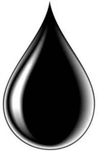Rekhaoil® Black Dye for Petroleum Products 8oz Bottle in Saudi Arabia
